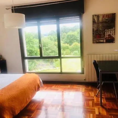 La Pedrada En Gijon, Asturias Βίλα Candanal (Costa Verde)