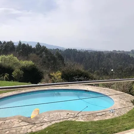La Pedrada En Gijon, Asturias Candanal (Costa Verde)